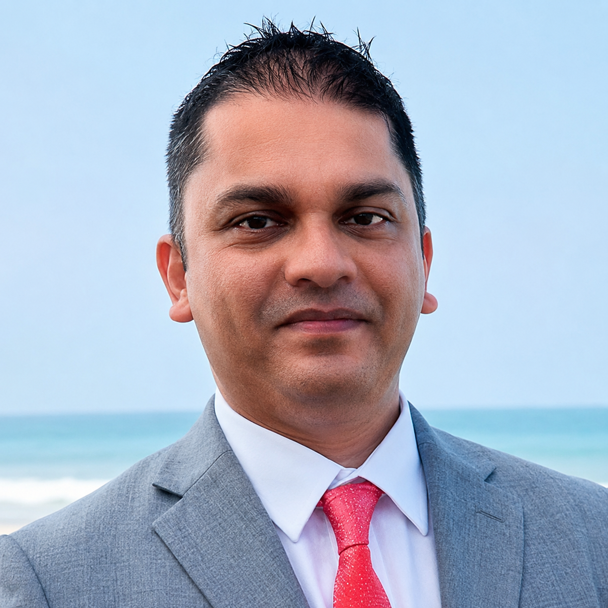 Dr. Charm Rammandala