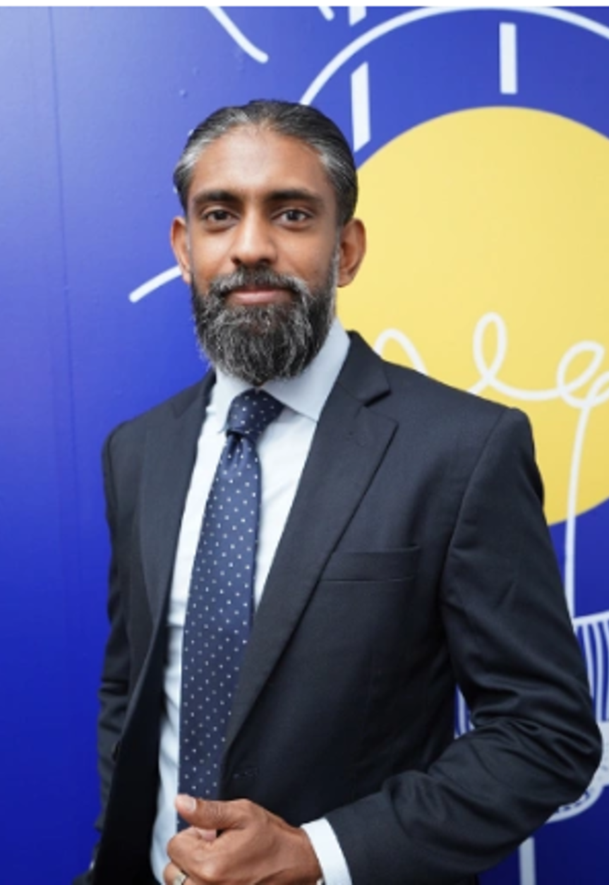 Daniel Jeyasundrakumar