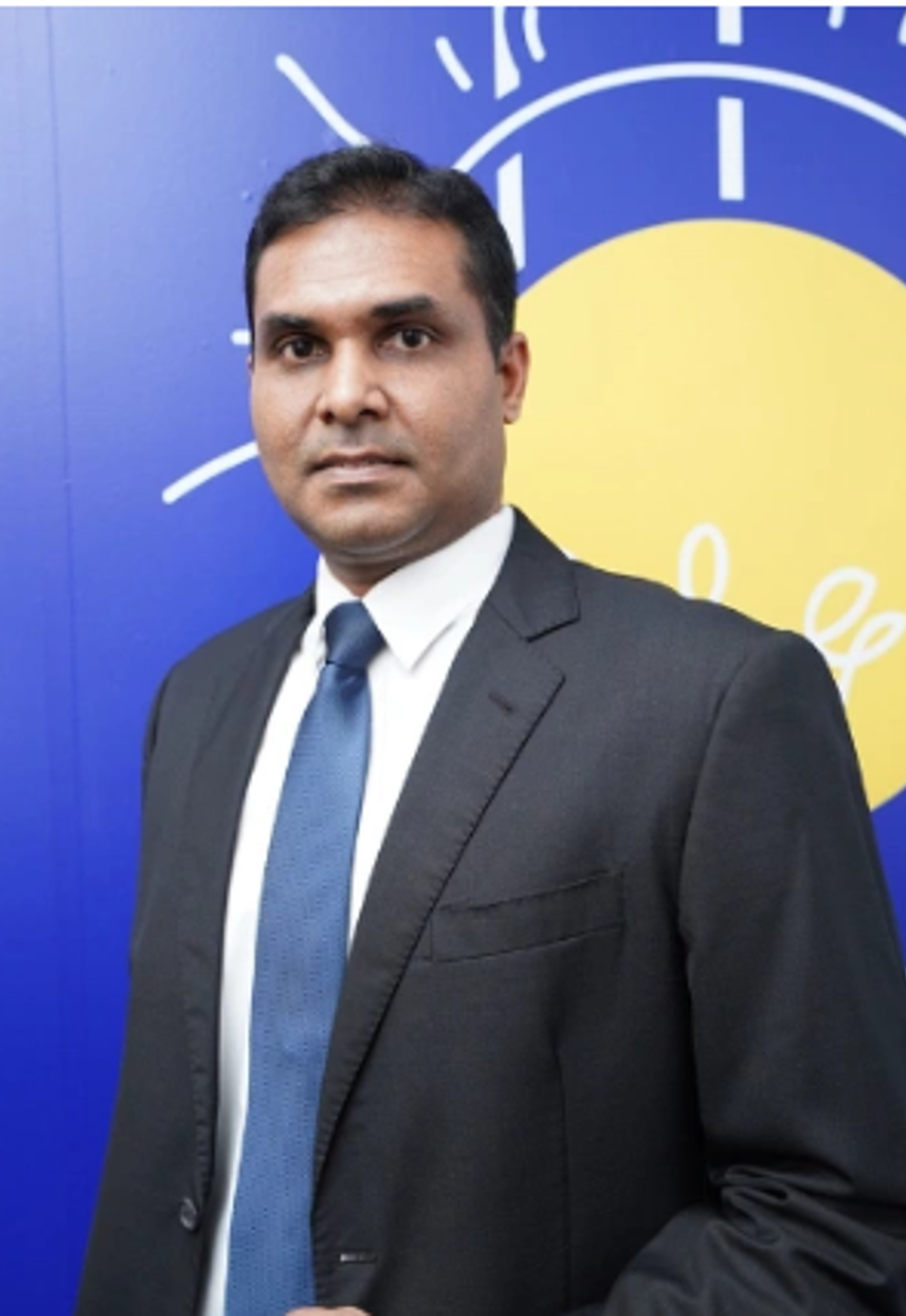 Indika Bamunusinghe