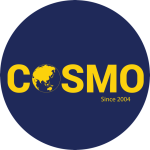 Cosmopolitan College of Commerce and Technology logo