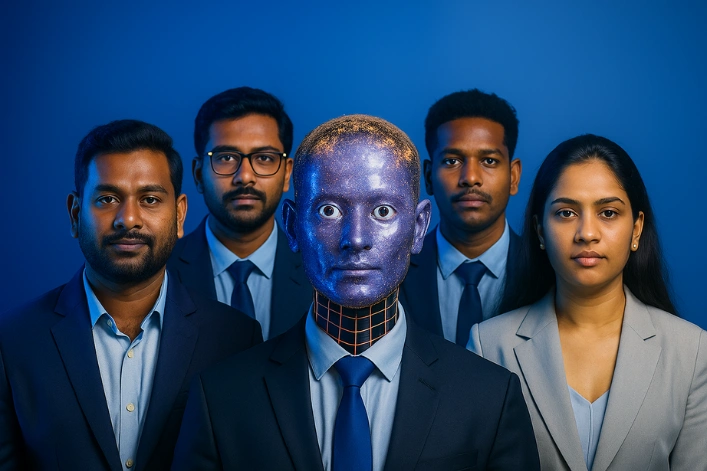 One Thing AI Can’t Replace Is Leadership